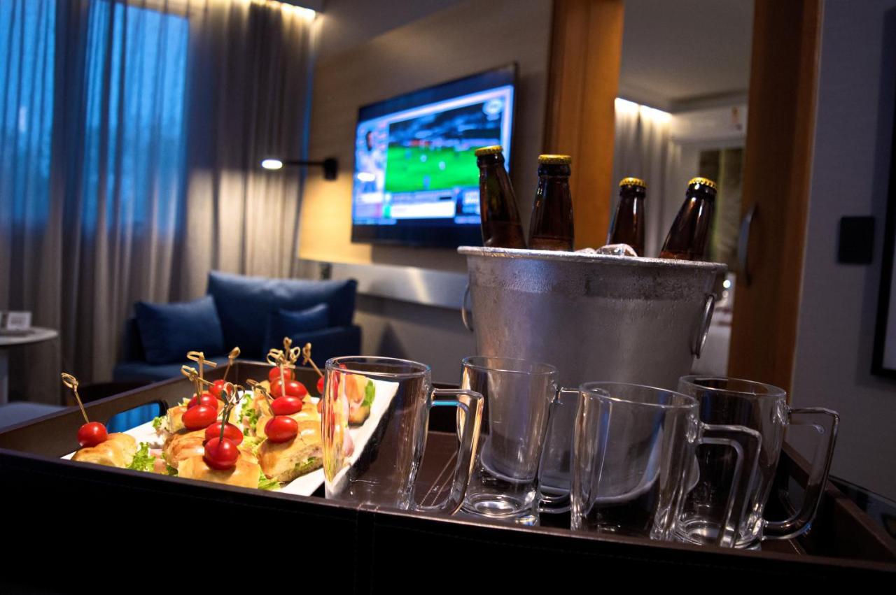 Novotel São José dos Campos Extérieur photo
