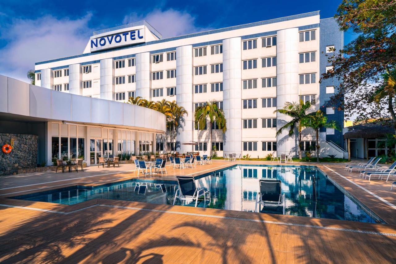Novotel São José dos Campos Extérieur photo