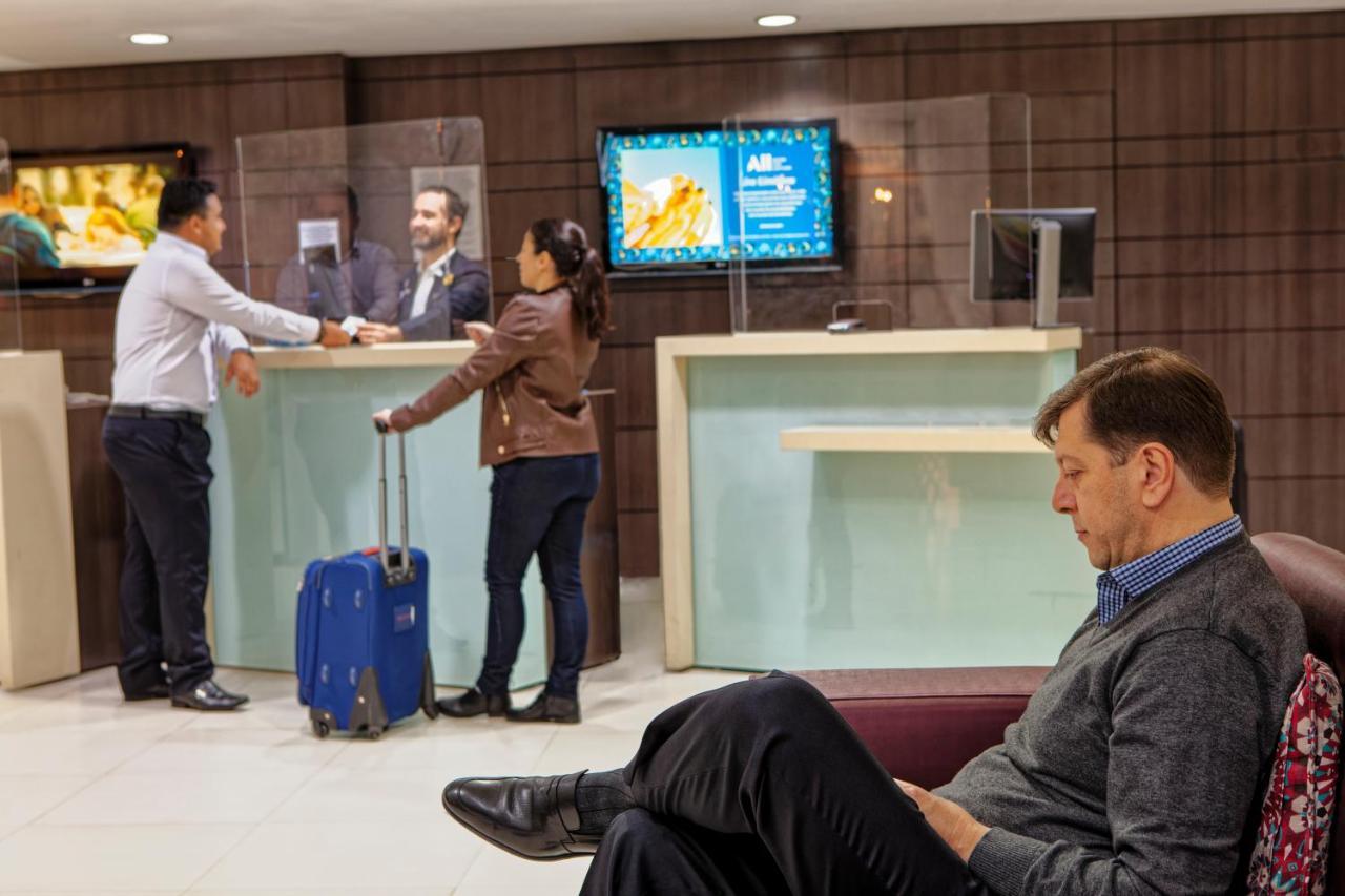 Novotel São José dos Campos Extérieur photo