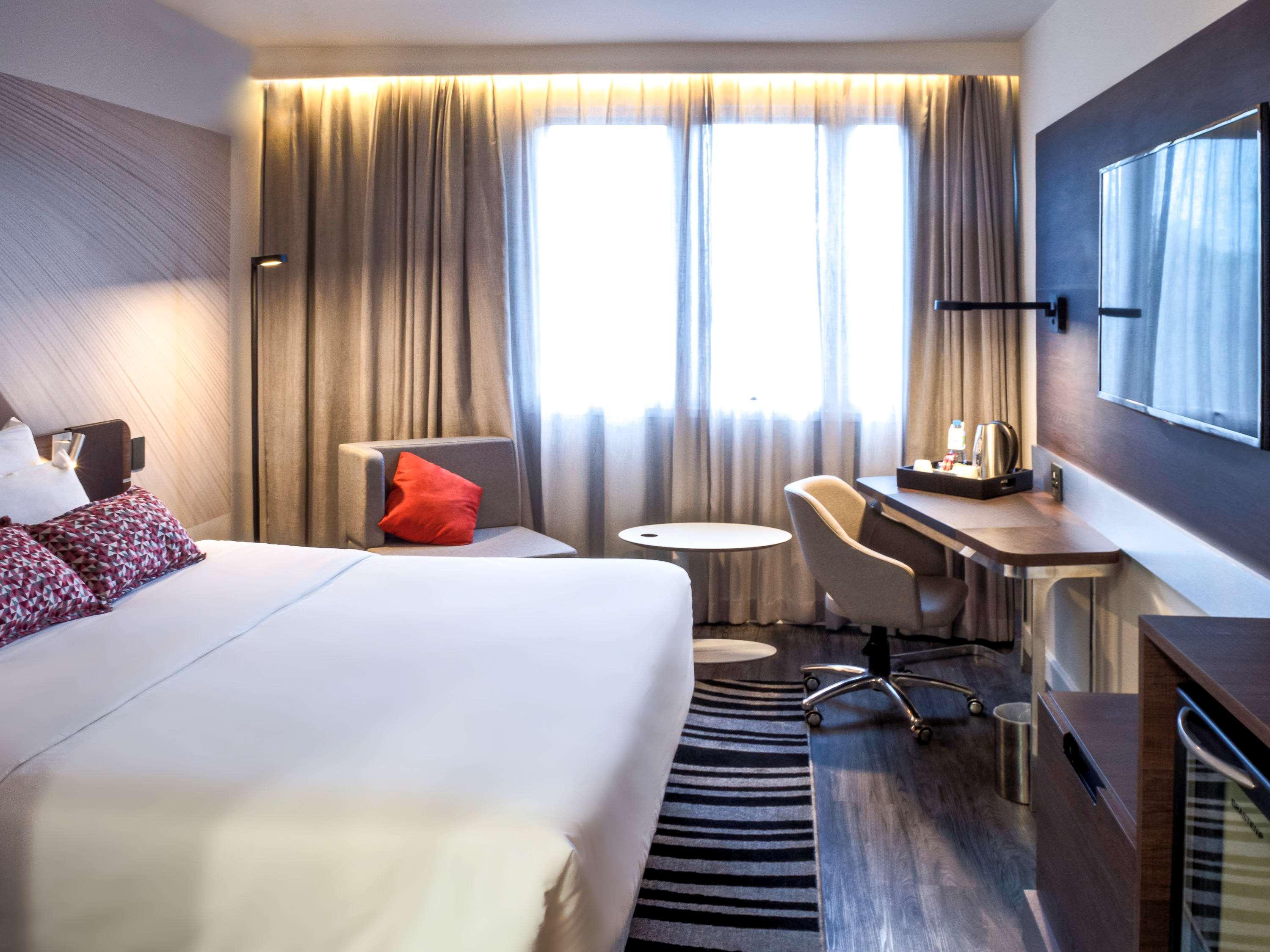 Novotel São José dos Campos Extérieur photo