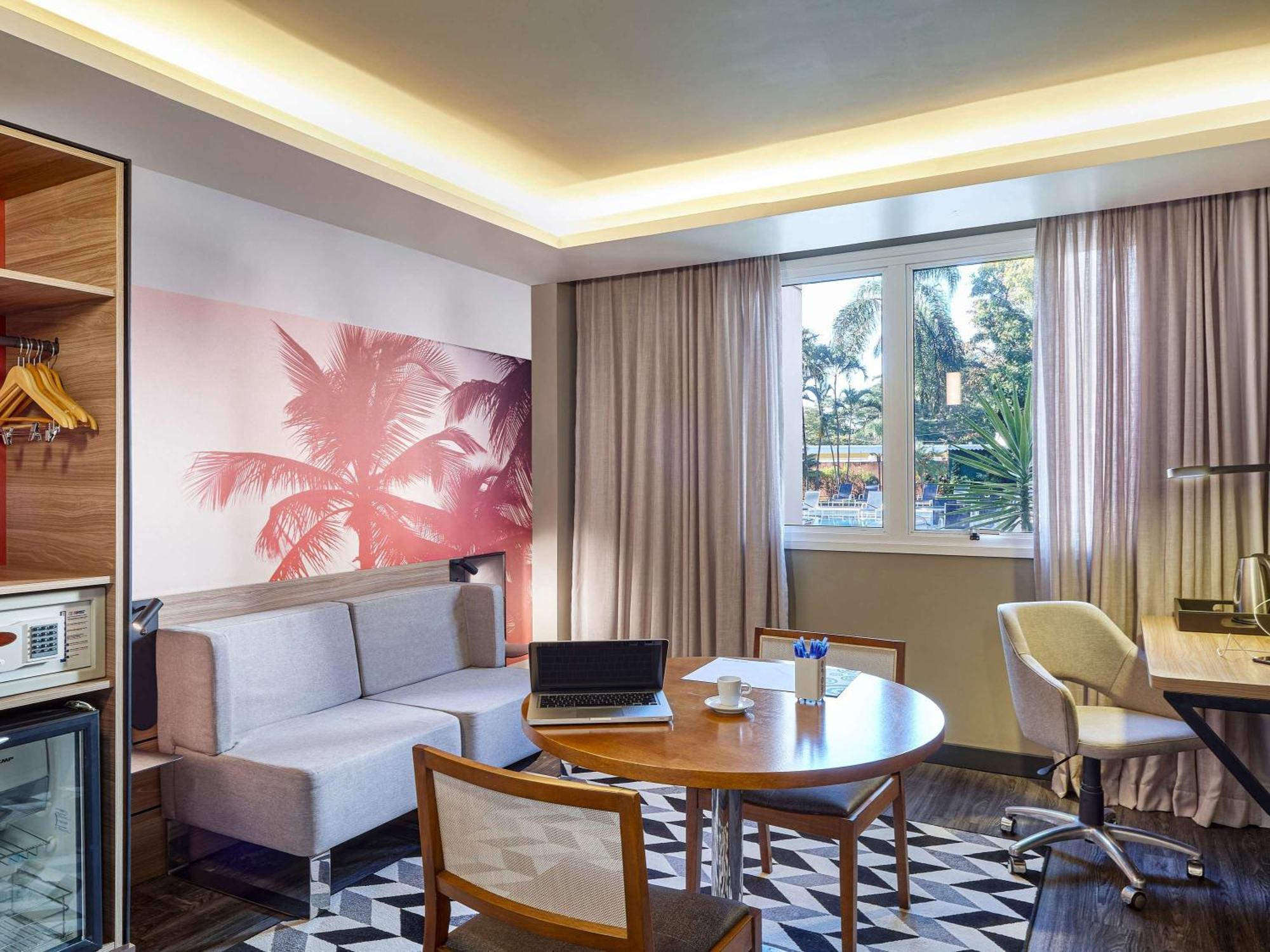 Novotel São José dos Campos Extérieur photo
