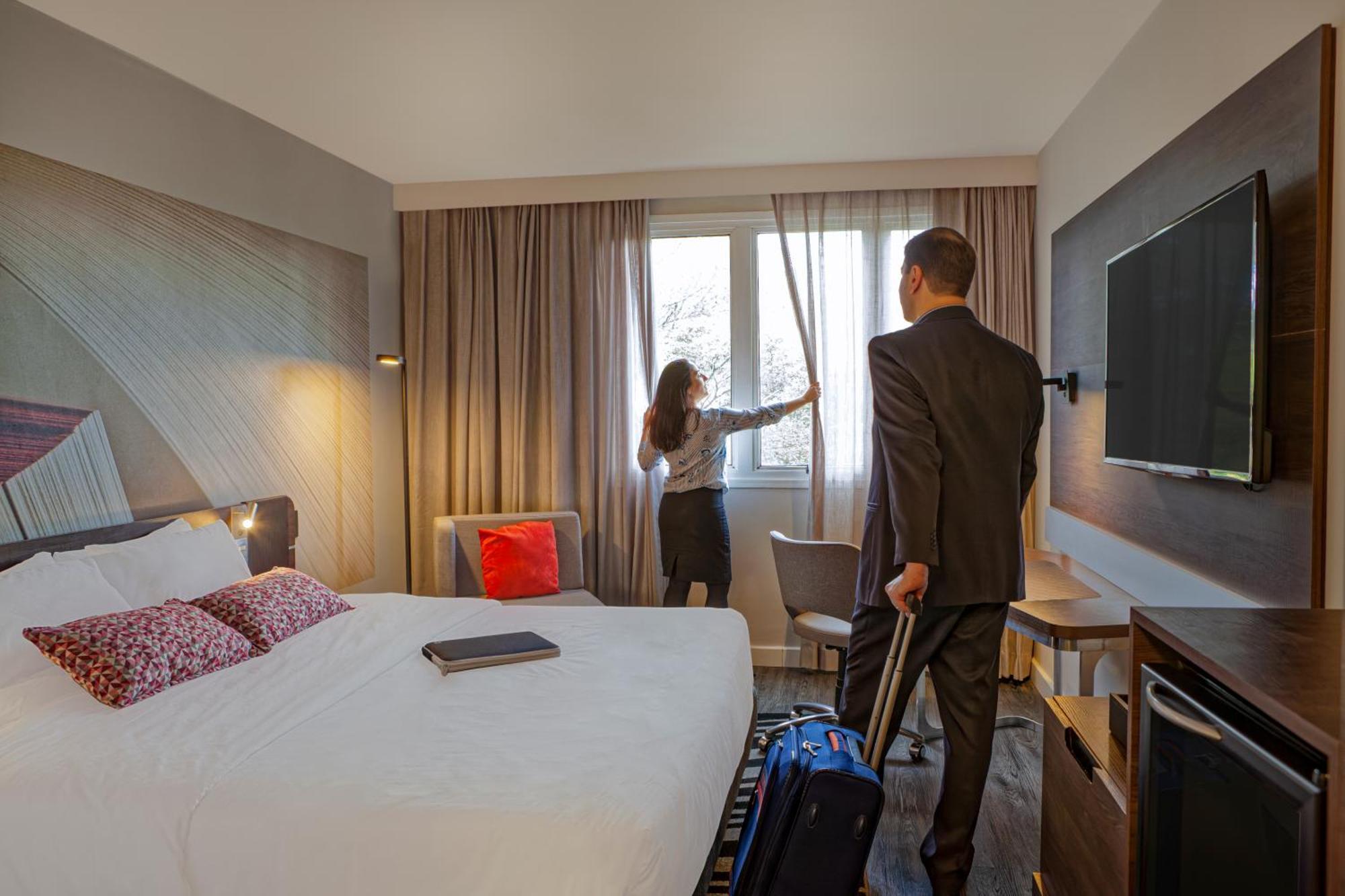 Novotel São José dos Campos Extérieur photo