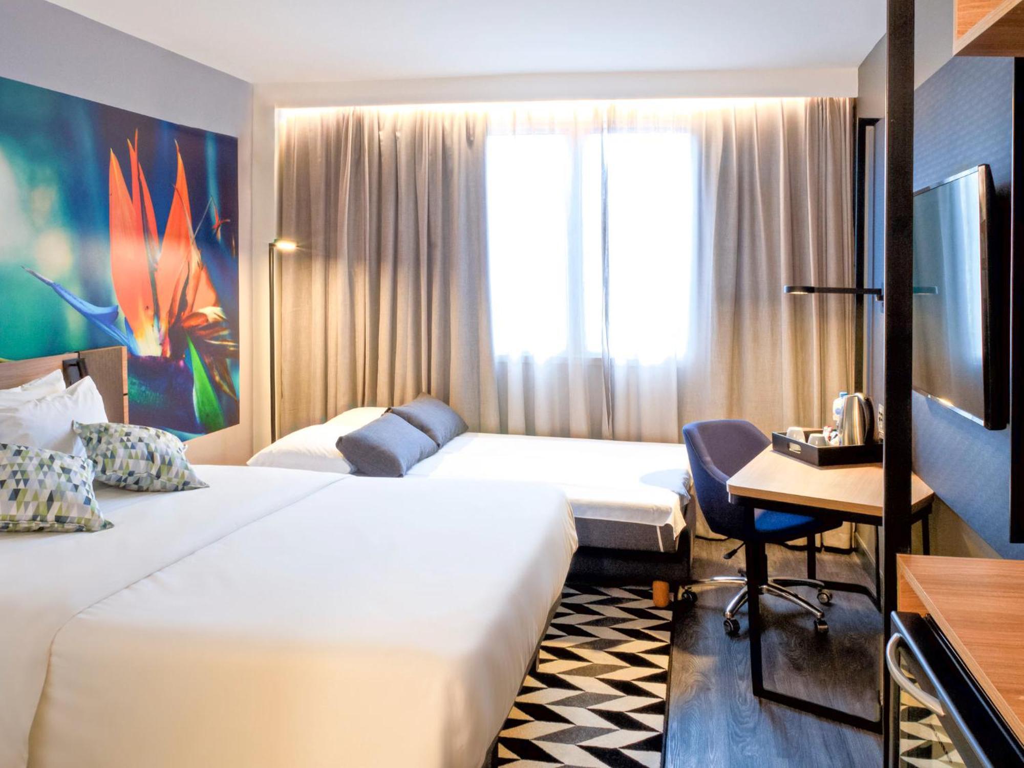 Novotel São José dos Campos Extérieur photo