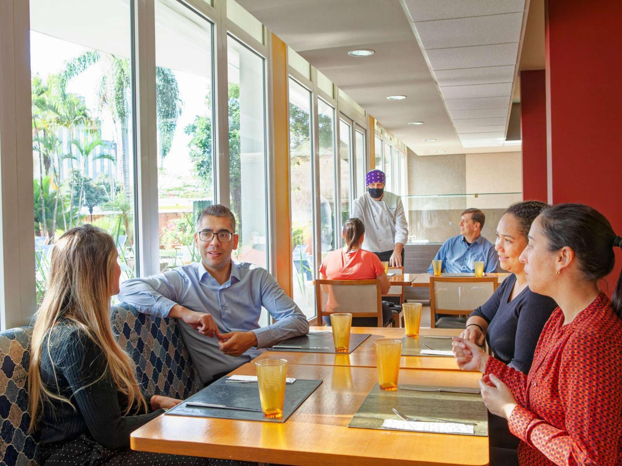 Novotel São José dos Campos Extérieur photo