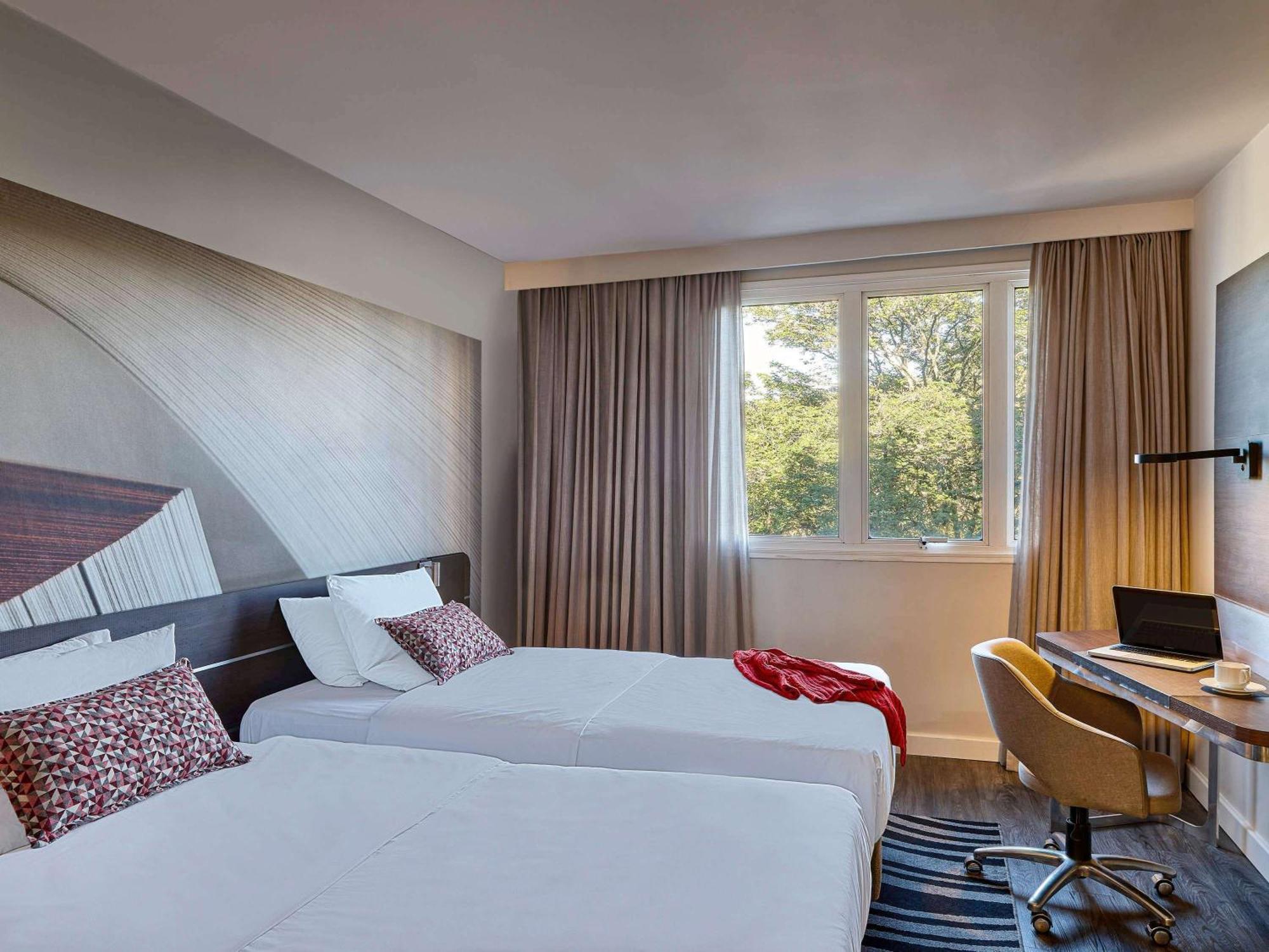 Novotel São José dos Campos Extérieur photo