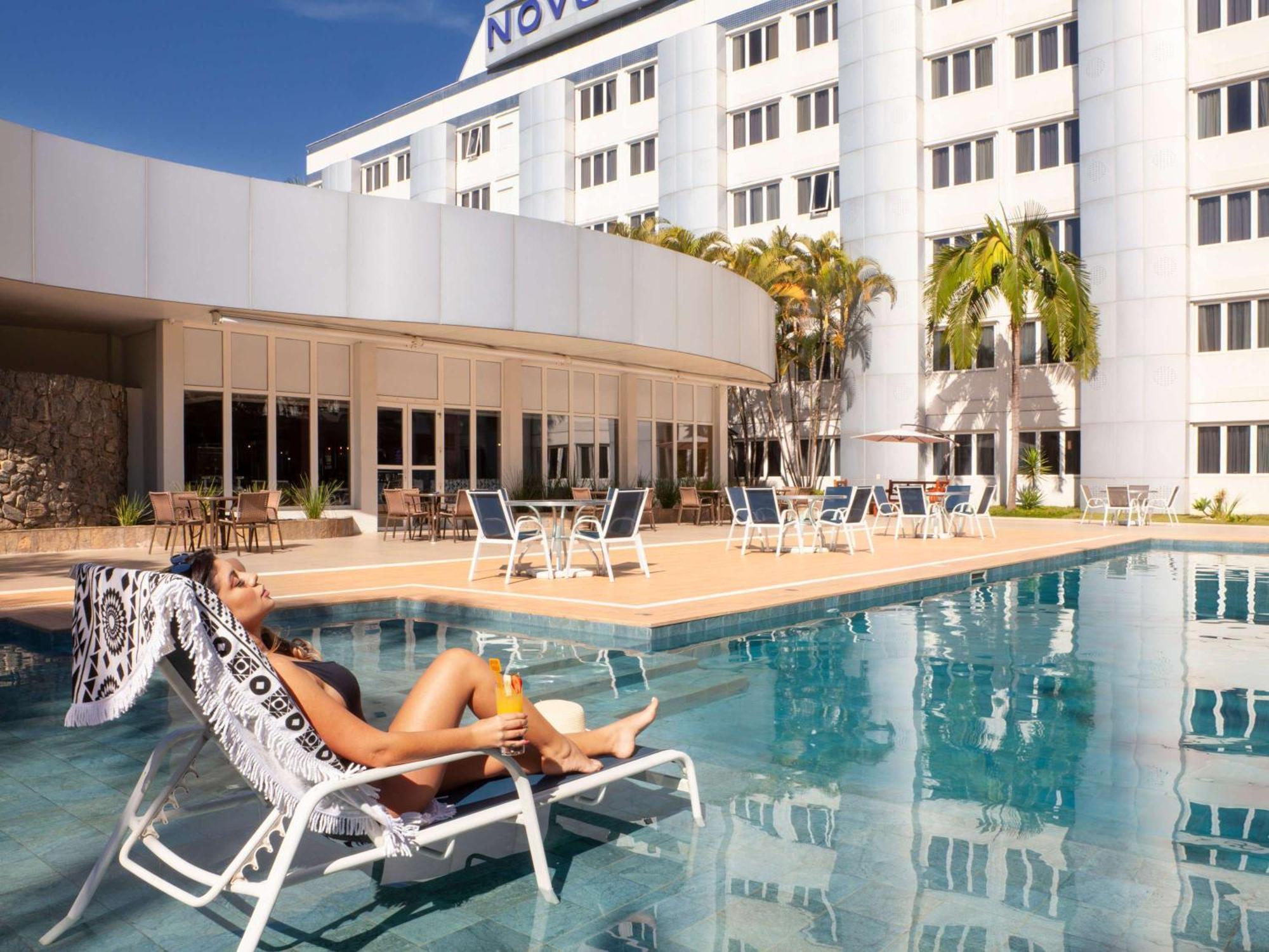 Novotel São José dos Campos Extérieur photo